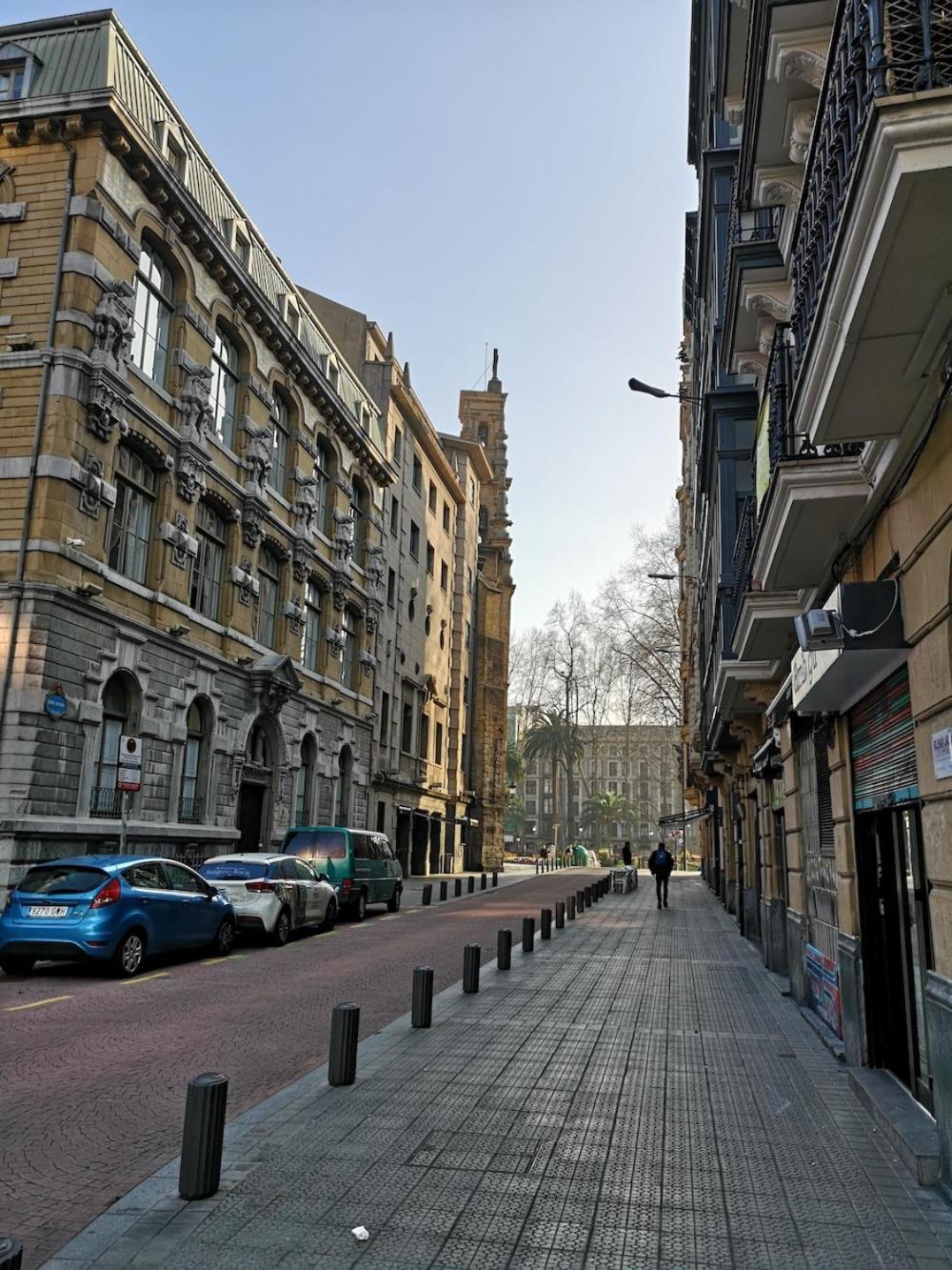 Apartamento Guretxe Bilbau Exterior foto